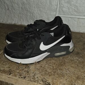 Nike Air Max Black Sneakers